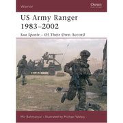 US Army Ranger 1983–2002
