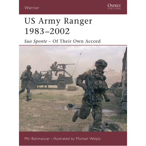 US Army Ranger 1983–2002