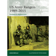 US Army Rangers 1989–2015