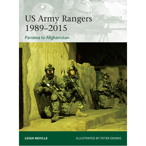 US Army Rangers 1989–2015