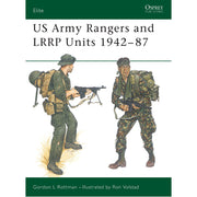 US Army Rangers & LRRP Units 1942–87