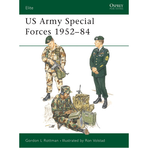 US Army Special Forces 1952–84
