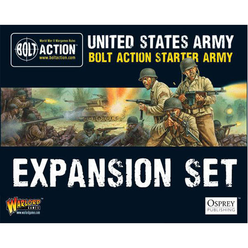 US Army Starter Army 2019