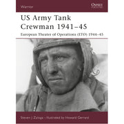 US Army Tank Crewman 1941–45