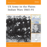 US Army in the Plains Indian Wars 1865–1891