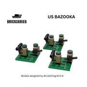 US Bazooka Team