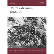 US Cavalryman 1865–90