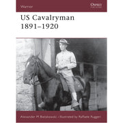 US Cavalryman 1891–1920