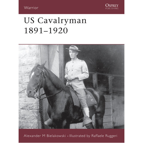US Cavalryman 1891–1920