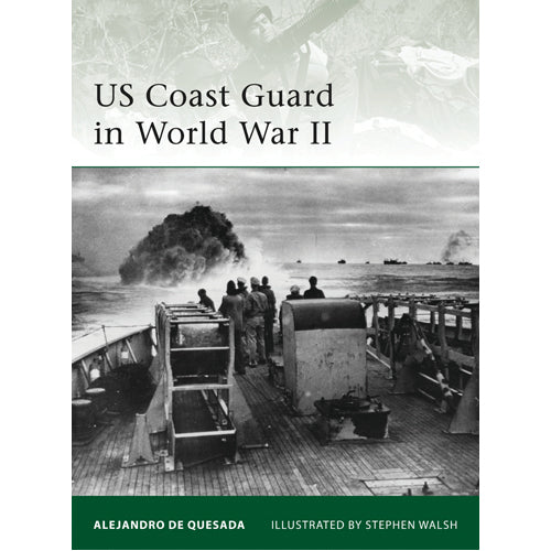 US Coast Guard in World War II