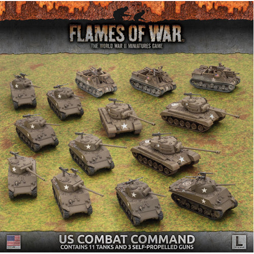US Combat Command