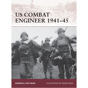 US Combat Engineer 1941–45