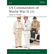 US Commanders of World War II (1)