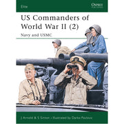 US Commanders of World War II (2)