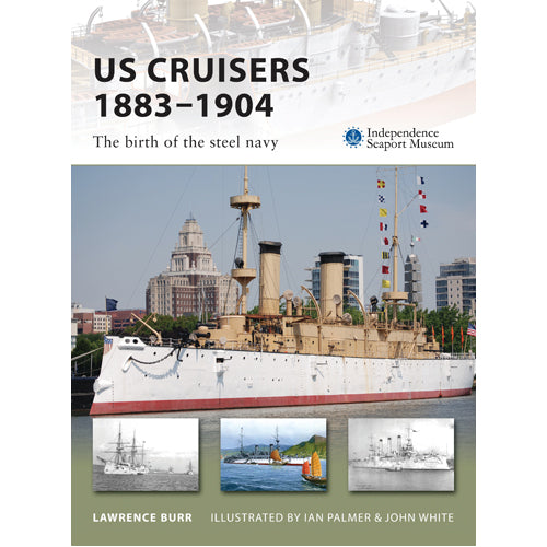 US Cruisers 1883–1904
