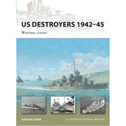 US Destroyers 1942–45