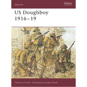 US Doughboy 1916–19