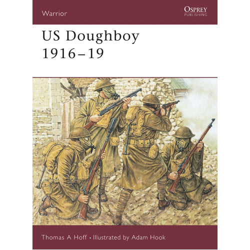US Doughboy 1916–19