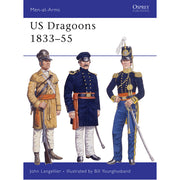 US Dragoons 1833–55