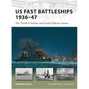 US Fast Battleships 1936–47