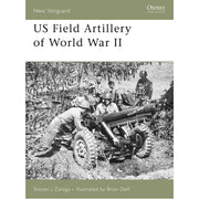 US Field Artillery of World War II
