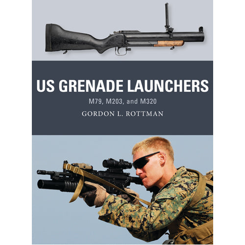 US Grenade Launchers