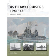 US Heavy Cruisers 1941–45