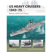 US Heavy Cruisers 1943–75
