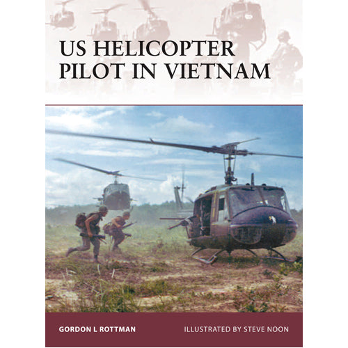 US Helicopter Pilot in Vietnam