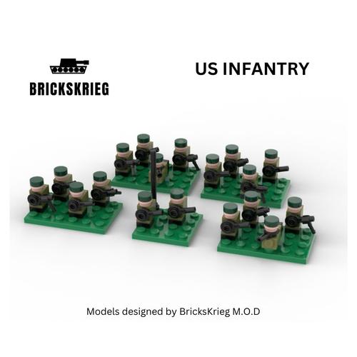 US Infantry Unit