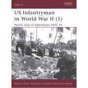 US Infantryman in World War II (1)