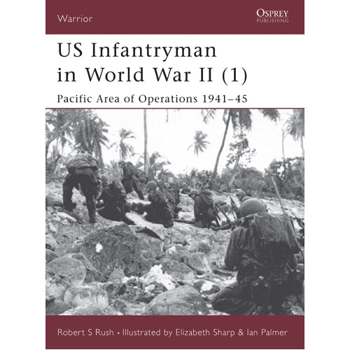 US Infantryman in World War II (1)