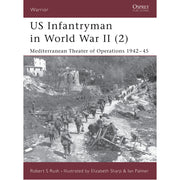 US Infantryman in World War II (2)