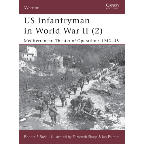 US Infantryman in World War II (2)