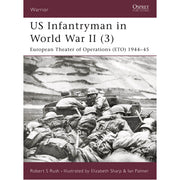US Infantryman in World War II (3)