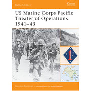 US Marine Corps Pacific Theater of Operations 1941–43