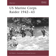 US Marine Corps Raider 1942–43