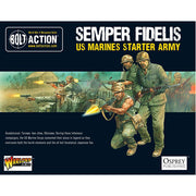 US Marine Corps Starter Army