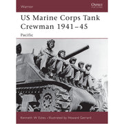 US Marine Corps Tank Crewman 1941–45
