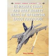 US Marine Corps and RAAF Hornet Units of Operation Iraqi Freedom