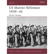 US Marine Rifleman 1939–45