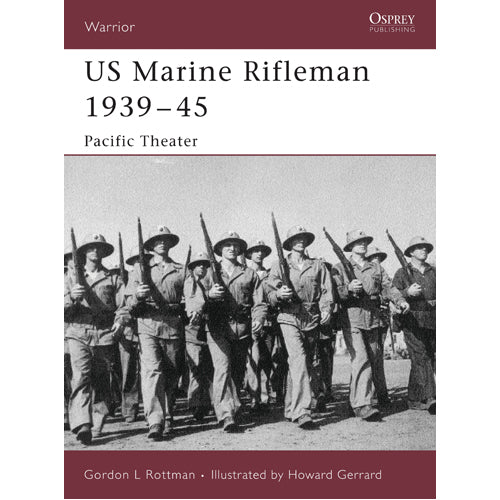 US Marine Rifleman 1939–45