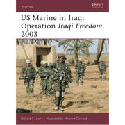 US Marine in Iraq