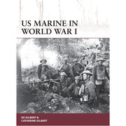 US Marine in World War I