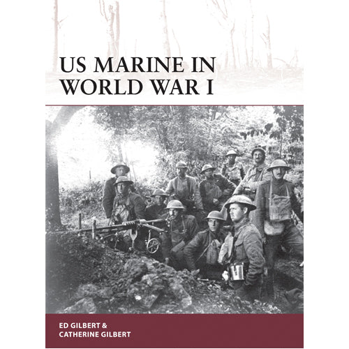 US Marine in World War I