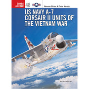 US Navy A-7 Corsair II Units of the Vietnam War