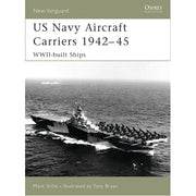 US Navy Aircraft Carriers 1942–45