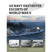 US Navy Destroyer Escorts of World War II