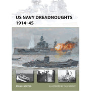 US Navy Dreadnoughts 1914–45