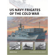 US Navy Frigates of the Cold War